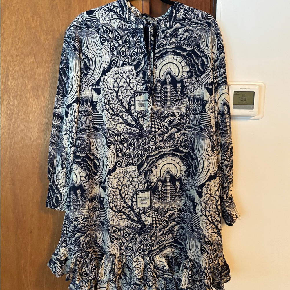 Scotch & Soda Storytelling Dress